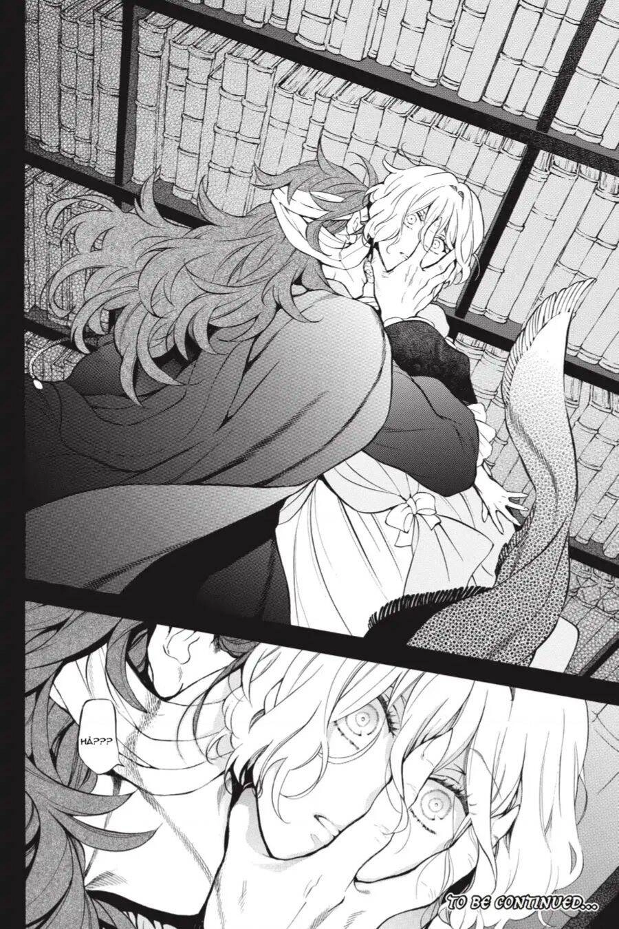 The Case Study Of Vanitas Chapter 32 - 15