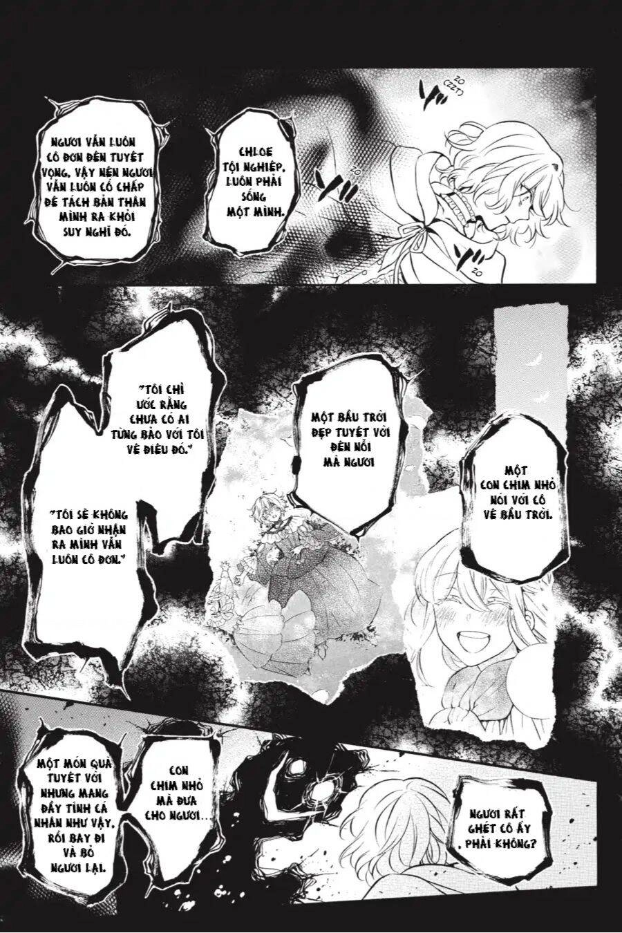 The Case Study Of Vanitas Chapter 33 - 16