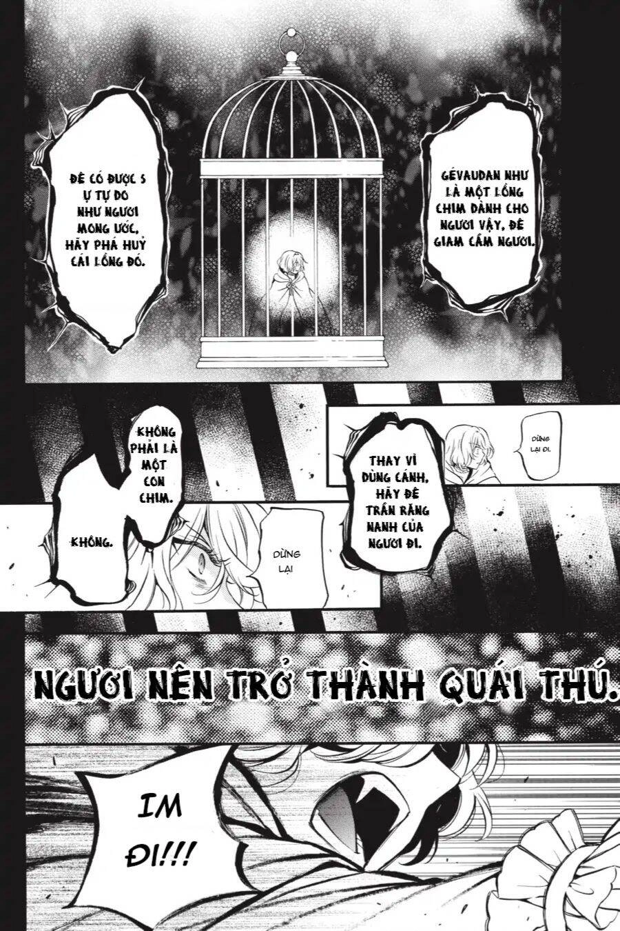 The Case Study Of Vanitas Chapter 33 - 17