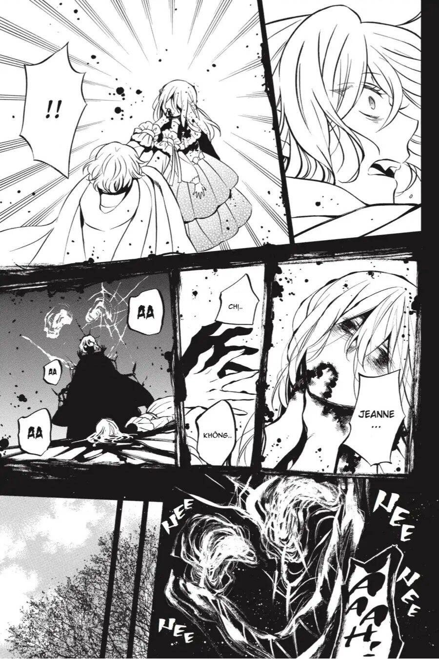 The Case Study Of Vanitas Chapter 33 - 18