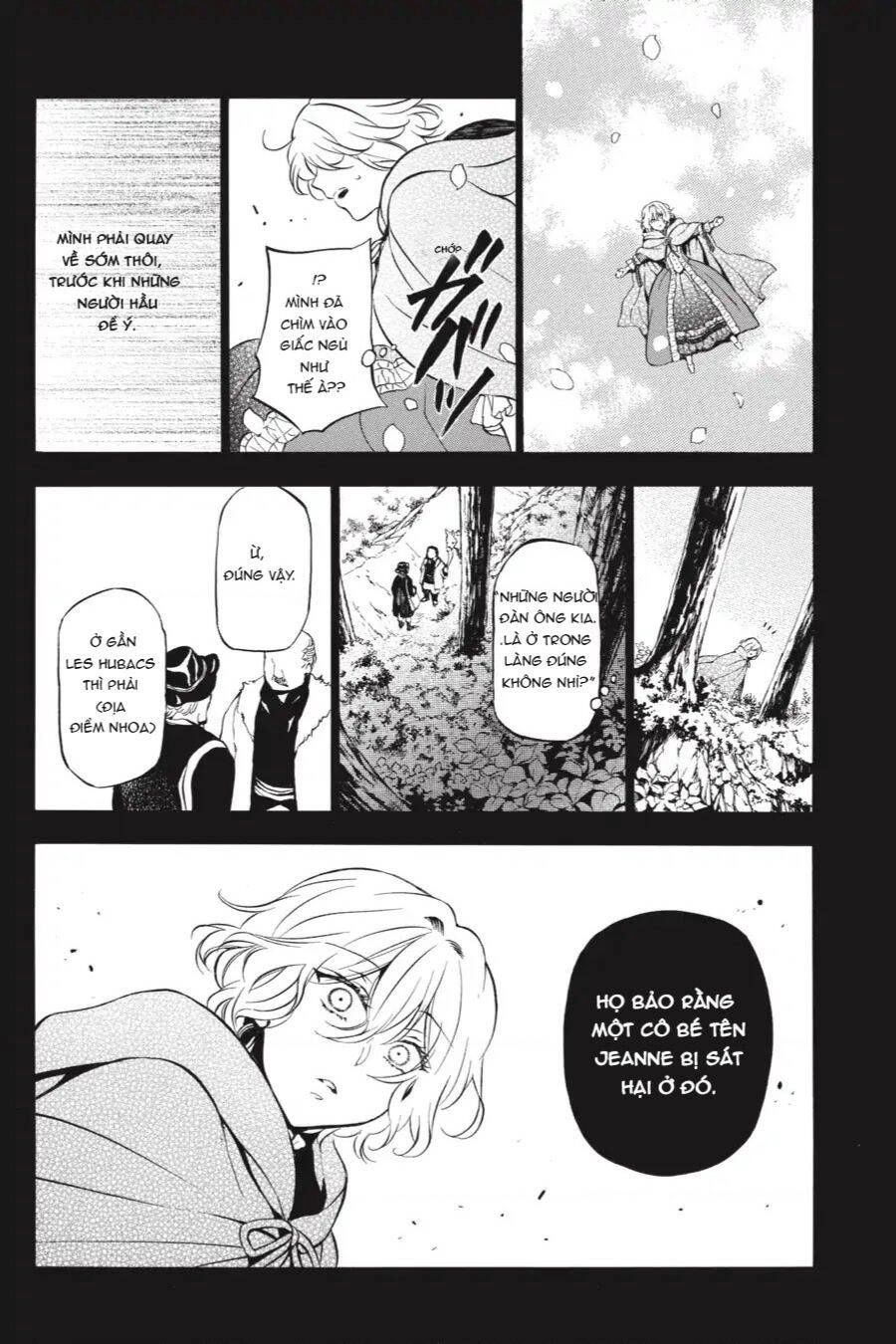 The Case Study Of Vanitas Chapter 33 - 19