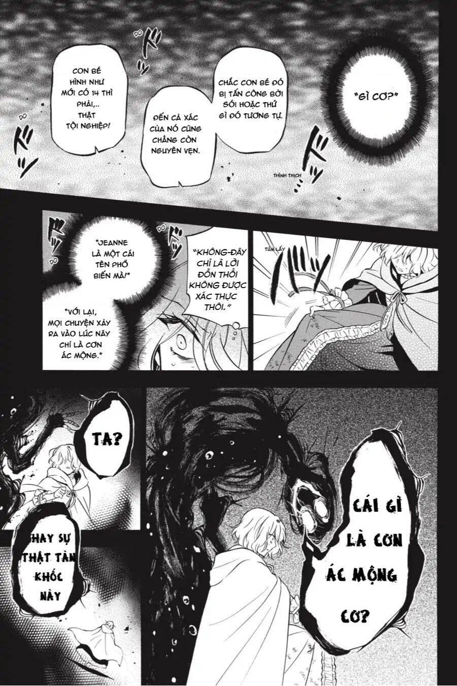 The Case Study Of Vanitas Chapter 33 - 20