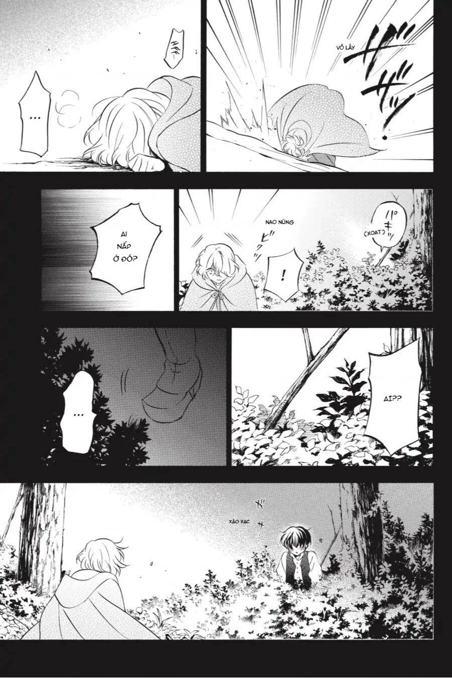 The Case Study Of Vanitas Chapter 33 - 22