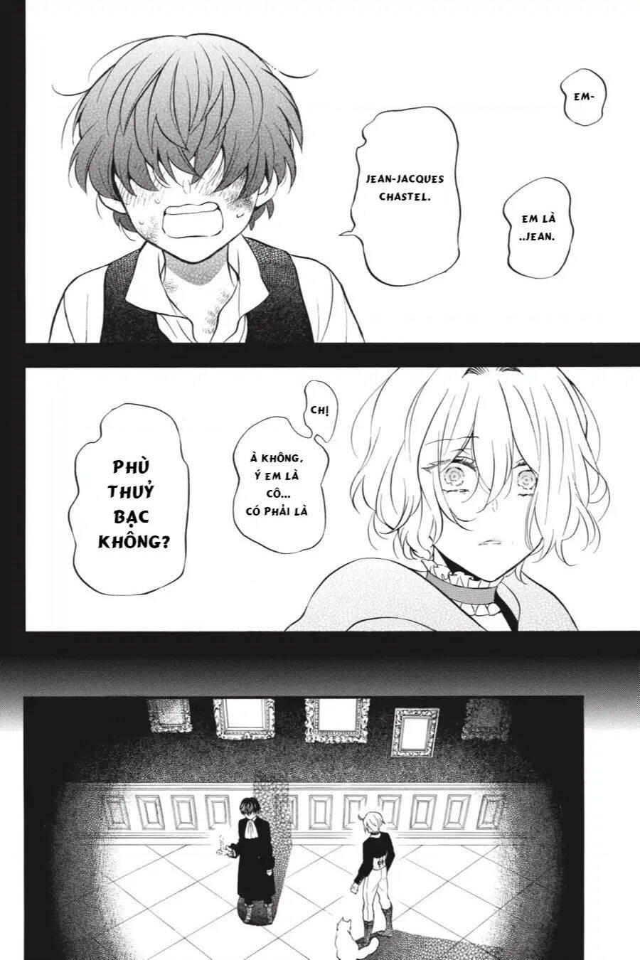 The Case Study Of Vanitas Chapter 33 - 23