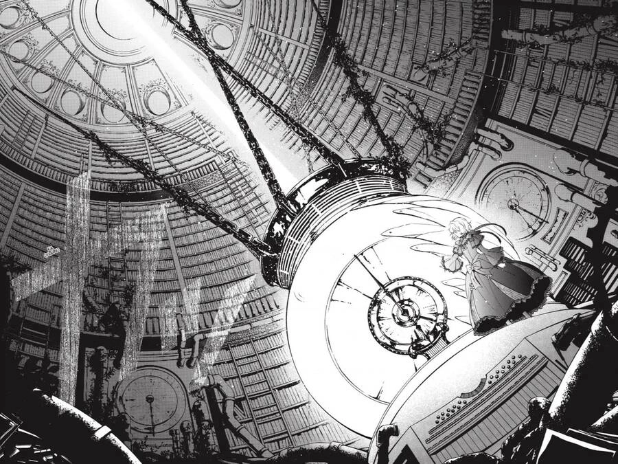 The Case Study Of Vanitas Chapter 33 - 29