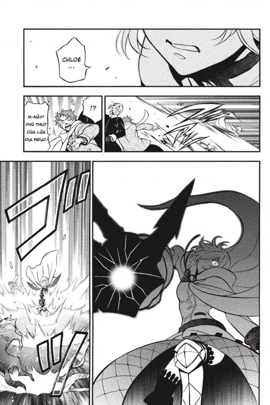 The Case Study Of Vanitas Chapter 34 - 6