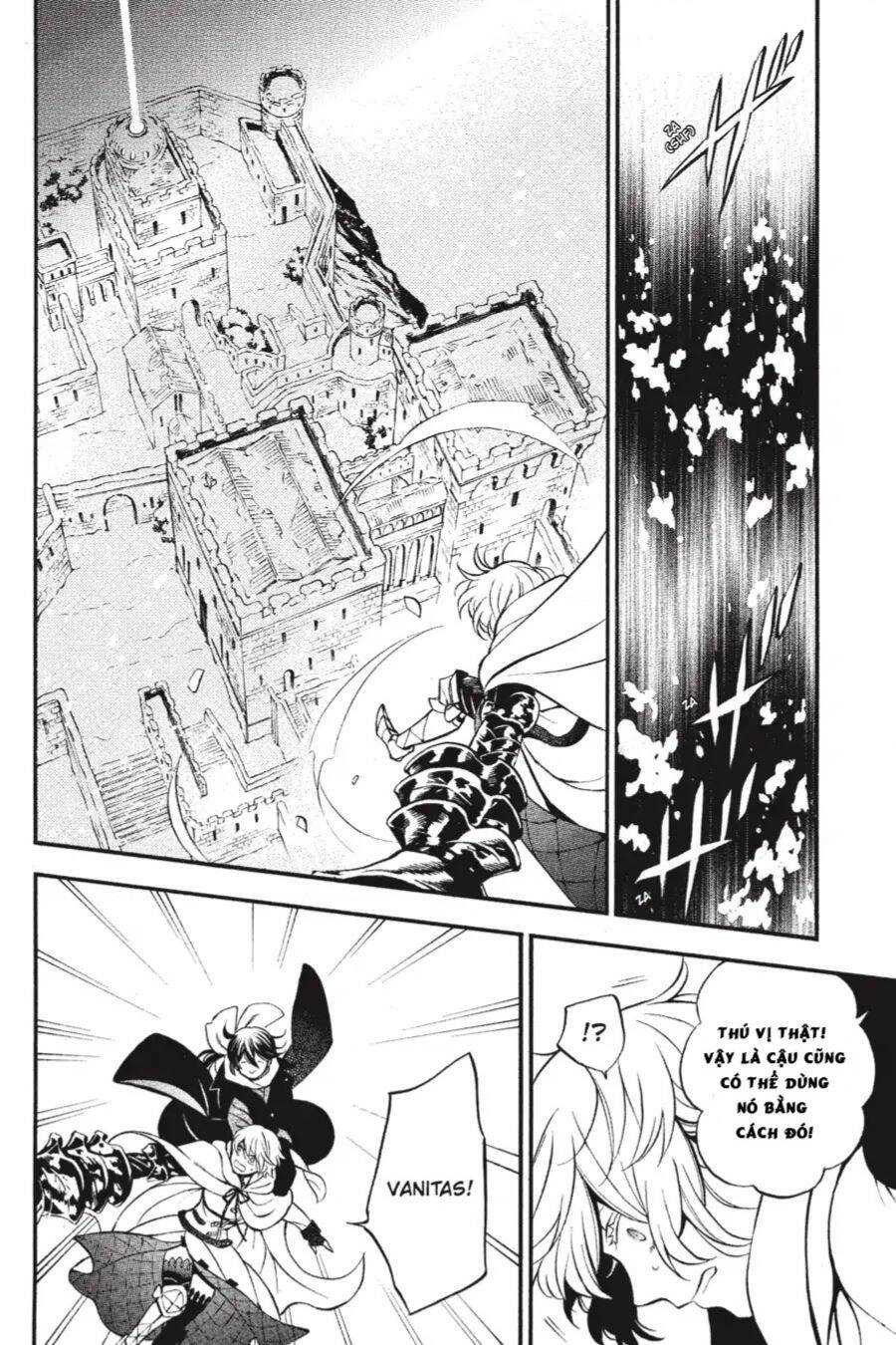 The Case Study Of Vanitas Chapter 34 - 7