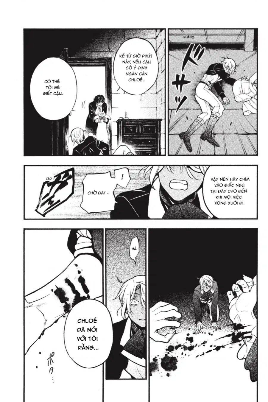 The Case Study Of Vanitas Chapter 34 - 12