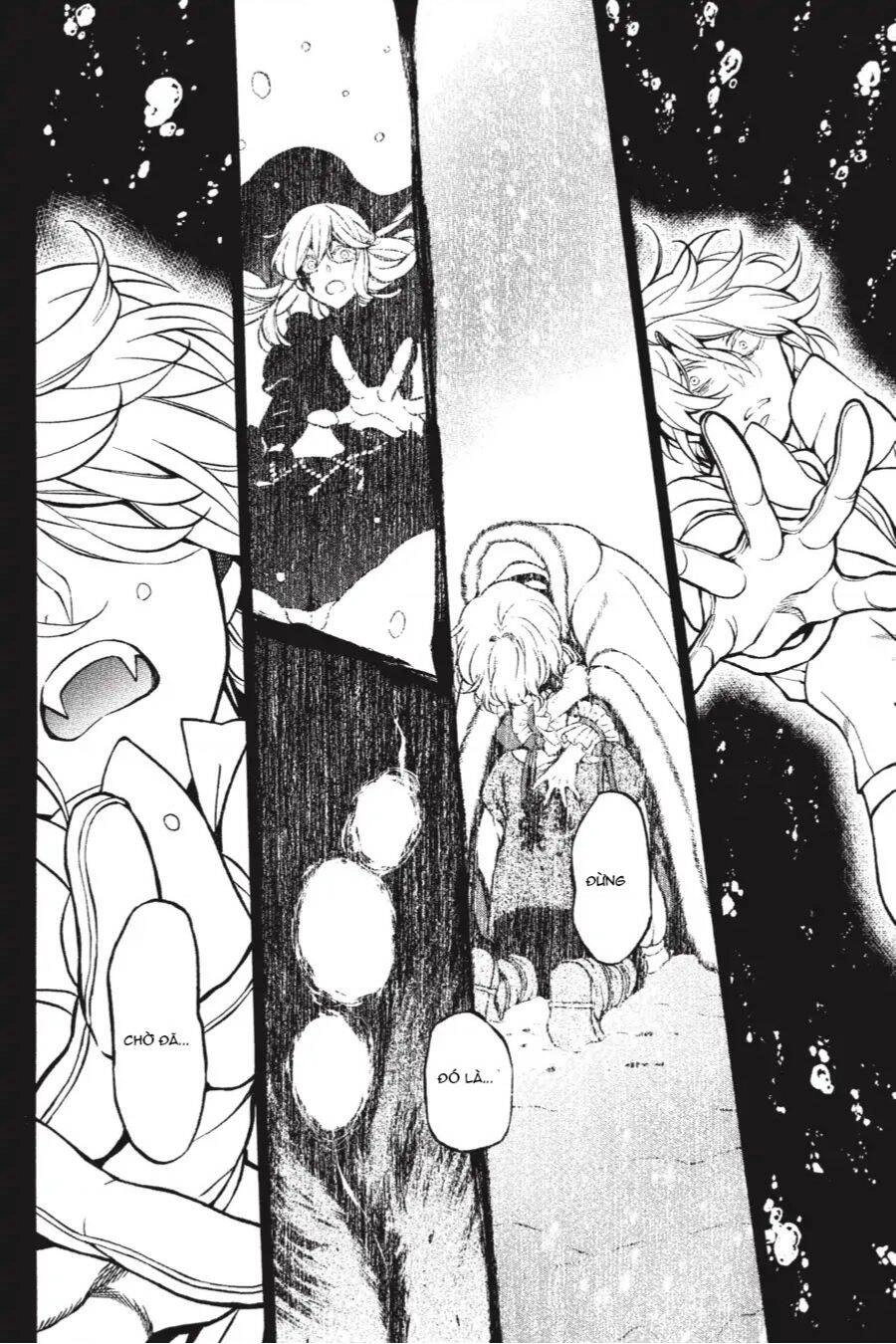 The Case Study Of Vanitas Chapter 34 - 16