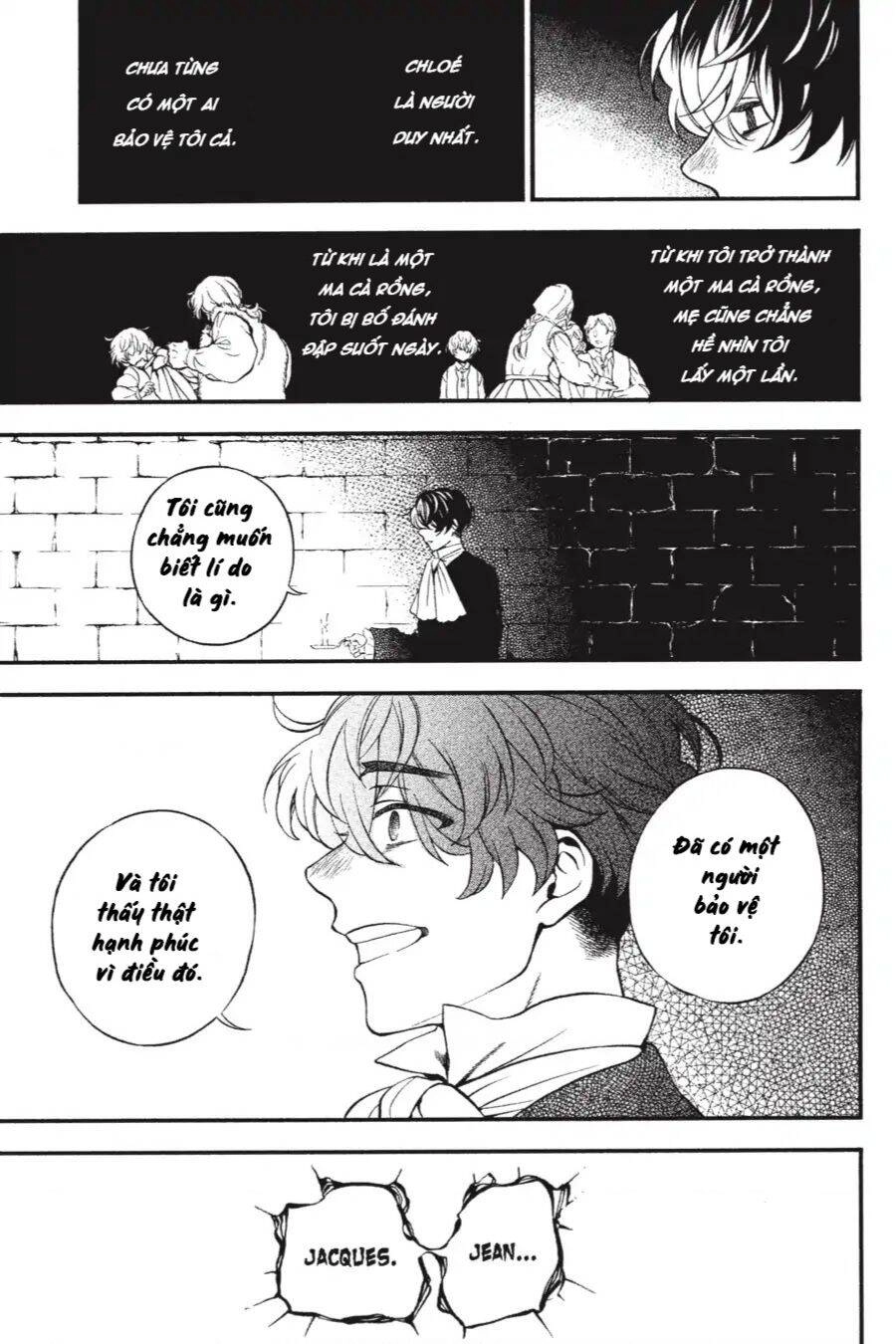 The Case Study Of Vanitas Chapter 34 - 19