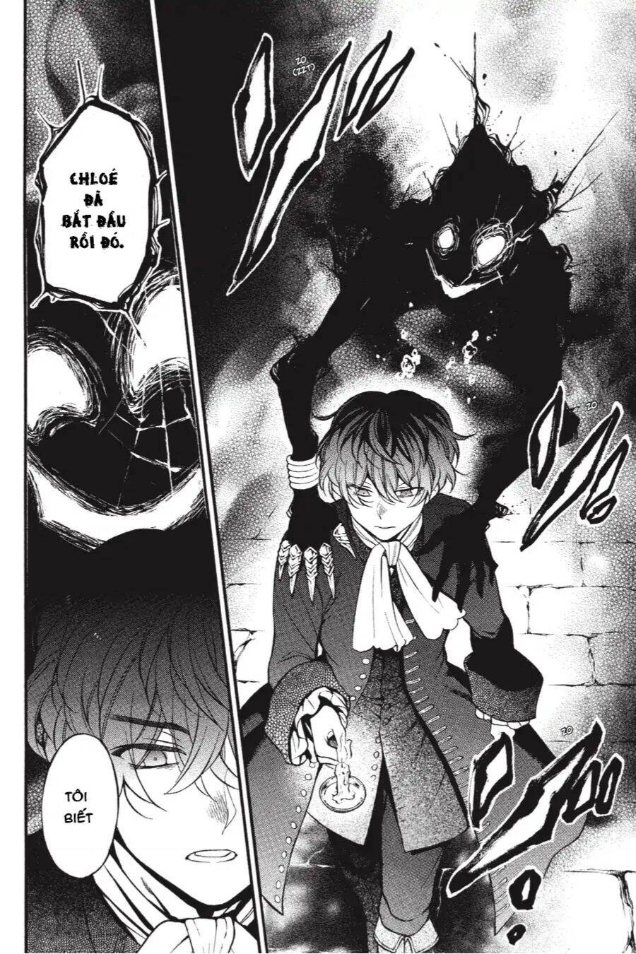 The Case Study Of Vanitas Chapter 34 - 20