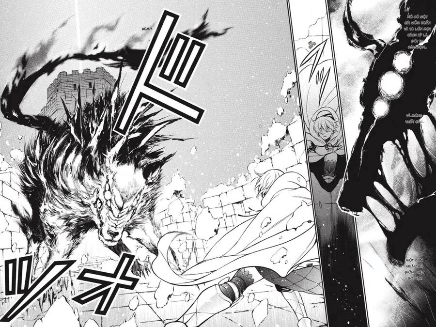 The Case Study Of Vanitas Chapter 34 - 22