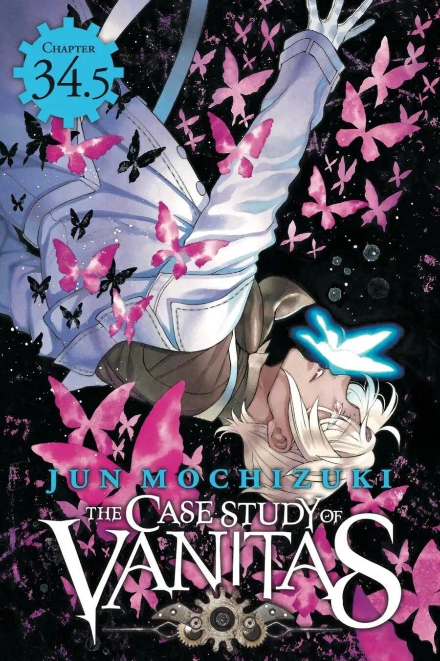 The Case Study Of Vanitas Chapter 34.5 - 1