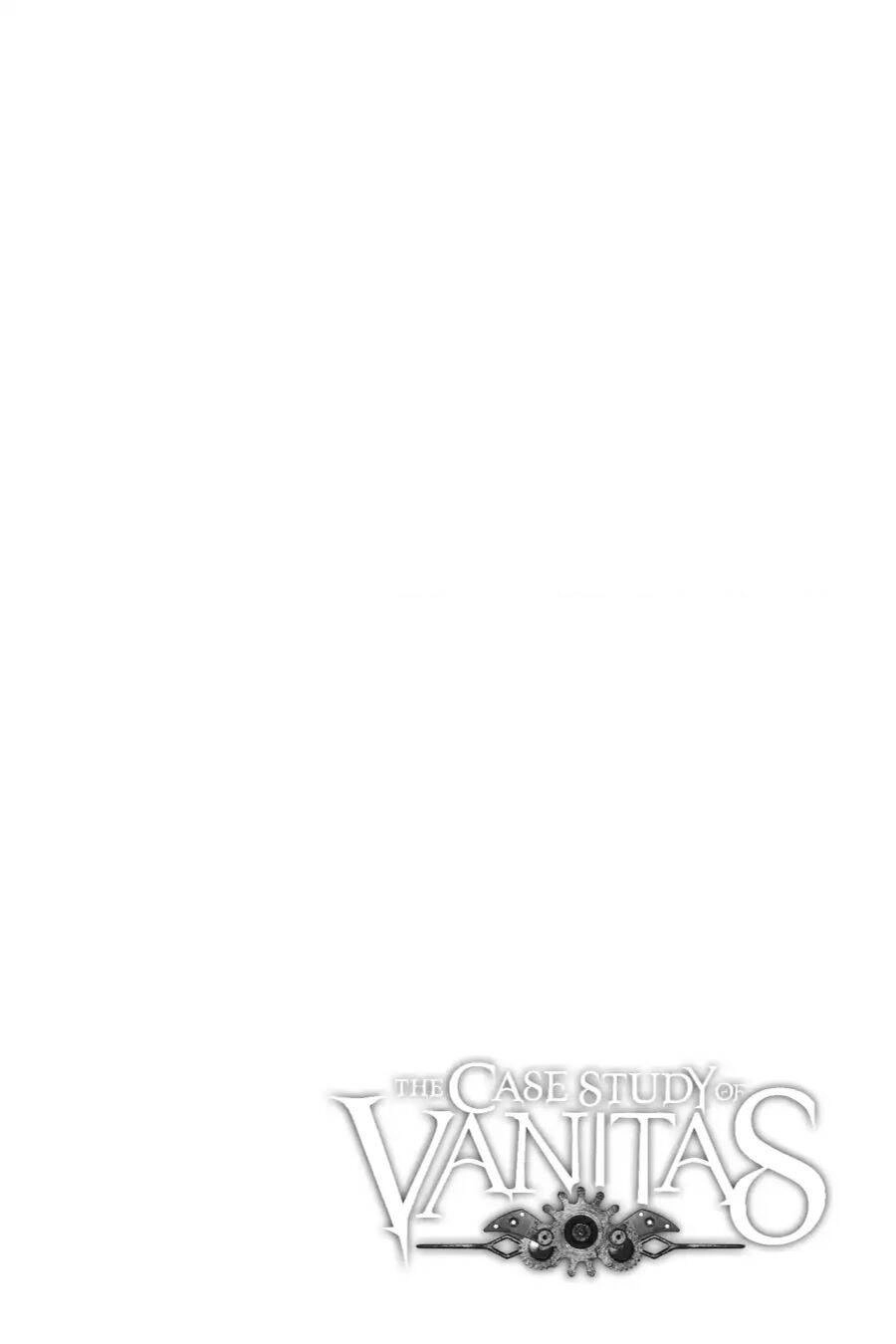 The Case Study Of Vanitas Chapter 34.5 - 2