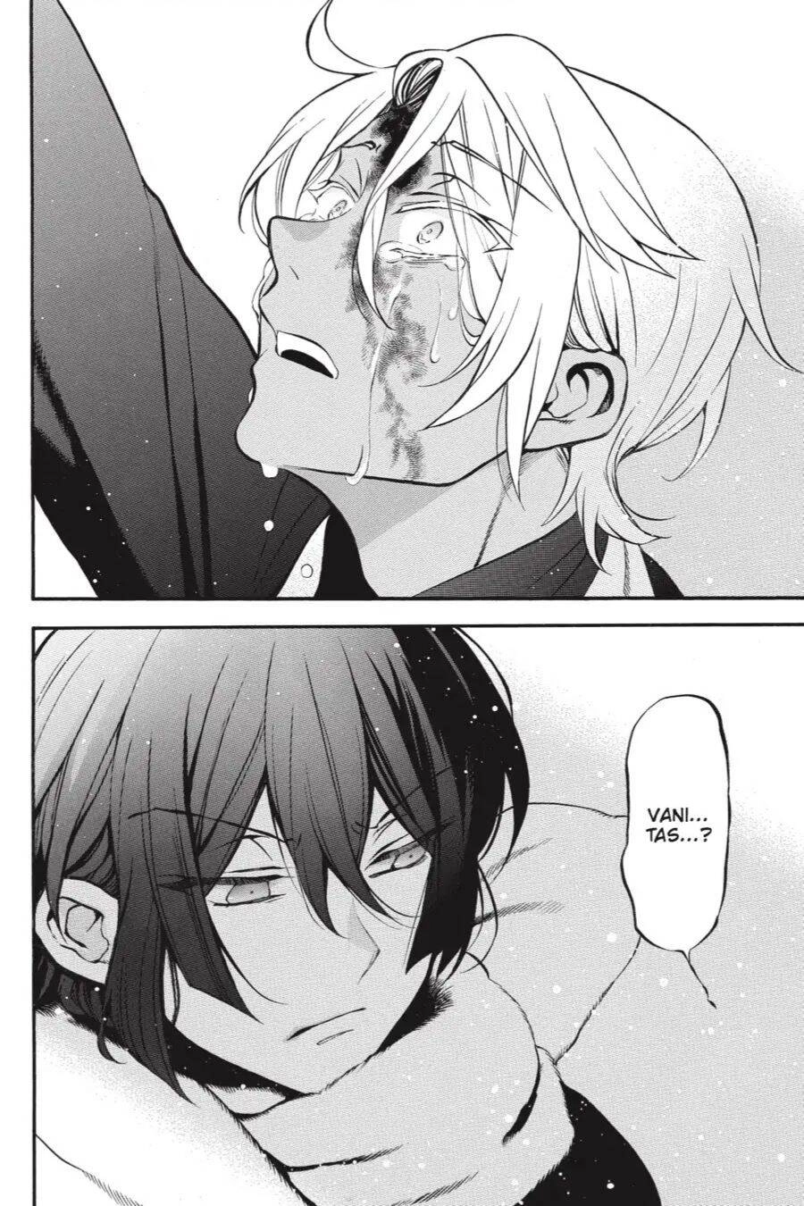 The Case Study Of Vanitas Chapter 34.5 - 11