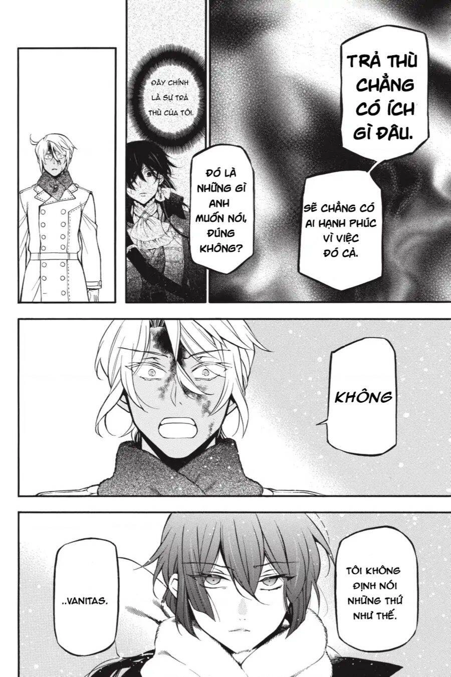 The Case Study Of Vanitas Chapter 34.5 - 15