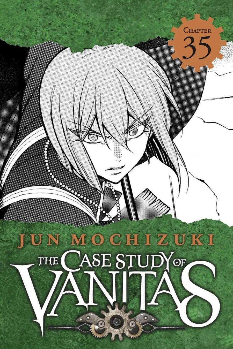 The Case Study Of Vanitas Chapter 35 - 1
