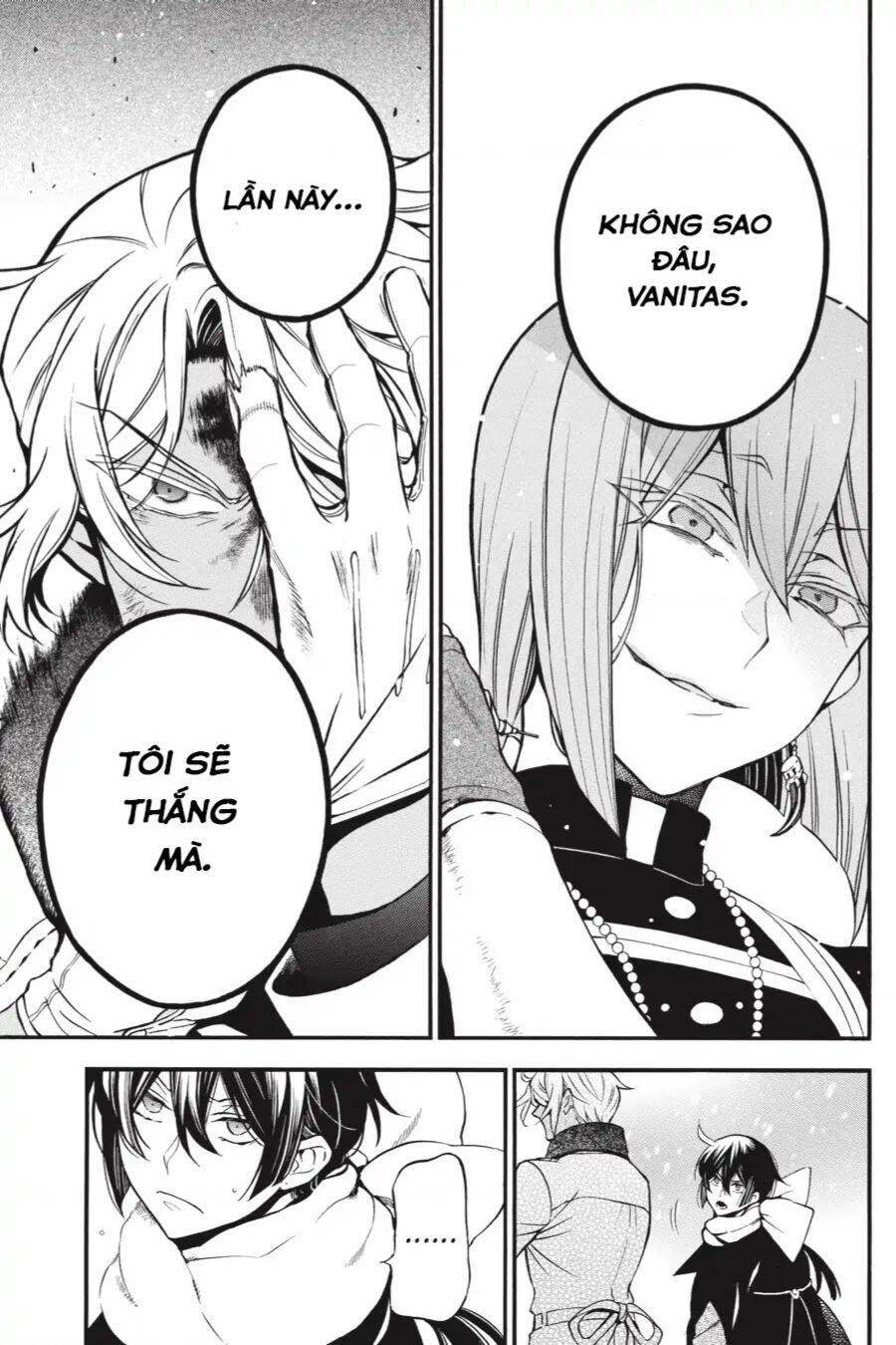 The Case Study Of Vanitas Chapter 35 - 2