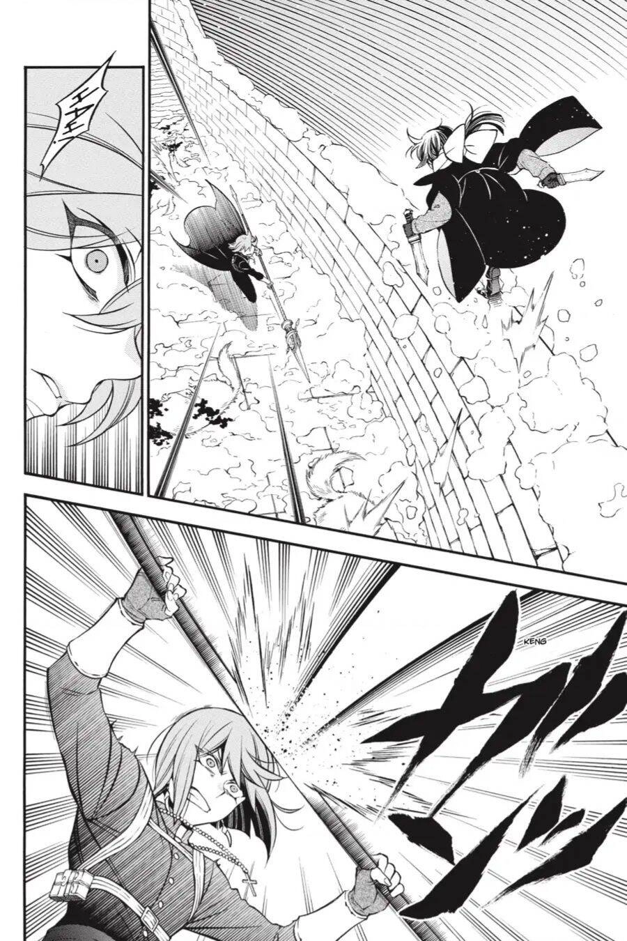 The Case Study Of Vanitas Chapter 35 - 5