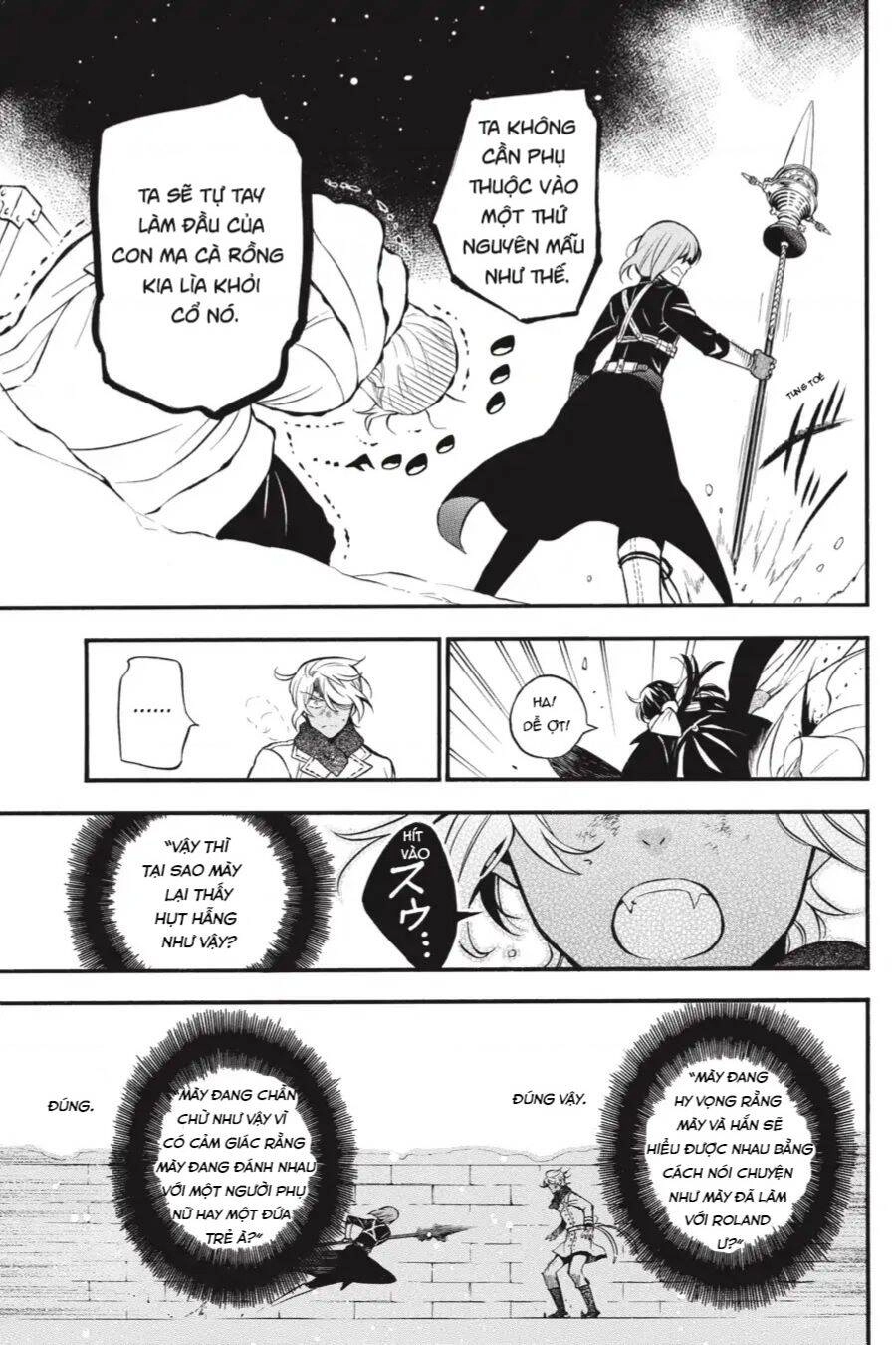 The Case Study Of Vanitas Chapter 35 - 8