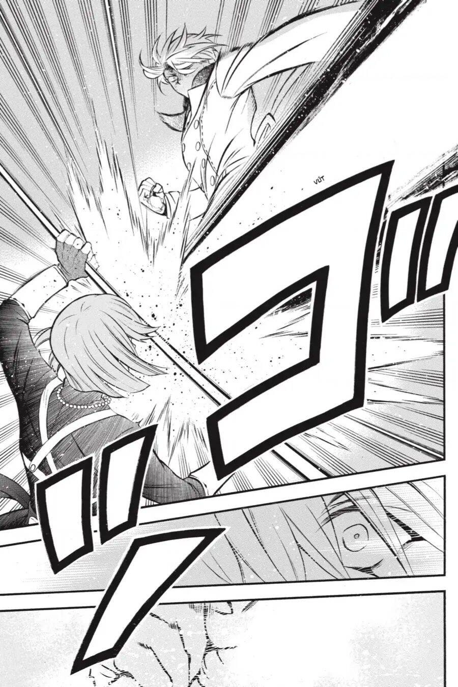 The Case Study Of Vanitas Chapter 35 - 10