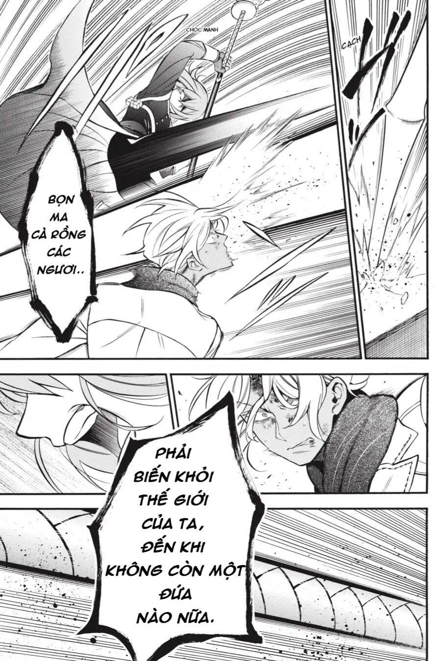 The Case Study Of Vanitas Chapter 35 - 14