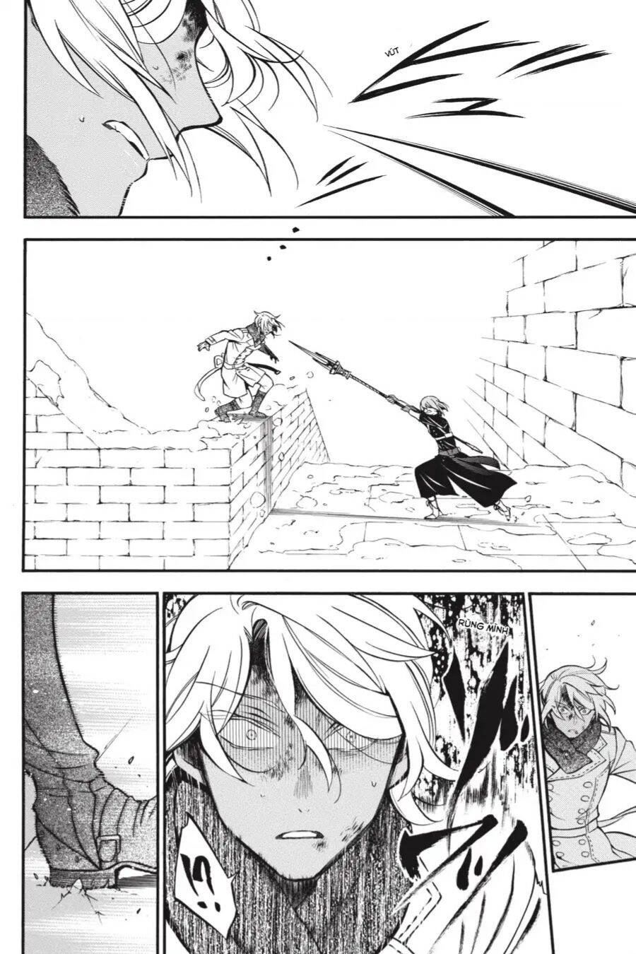 The Case Study Of Vanitas Chapter 35 - 15