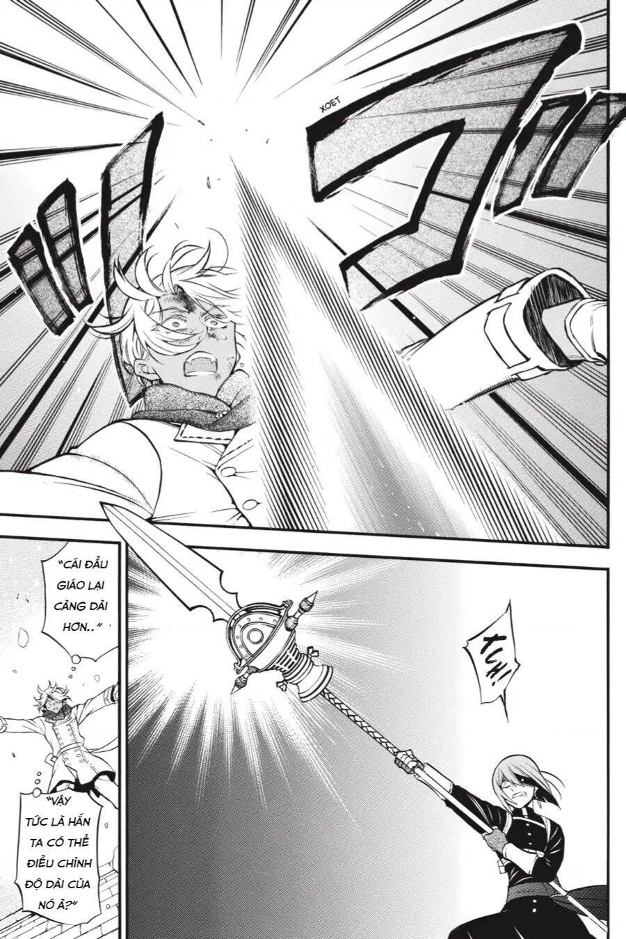 The Case Study Of Vanitas Chapter 35 - 16