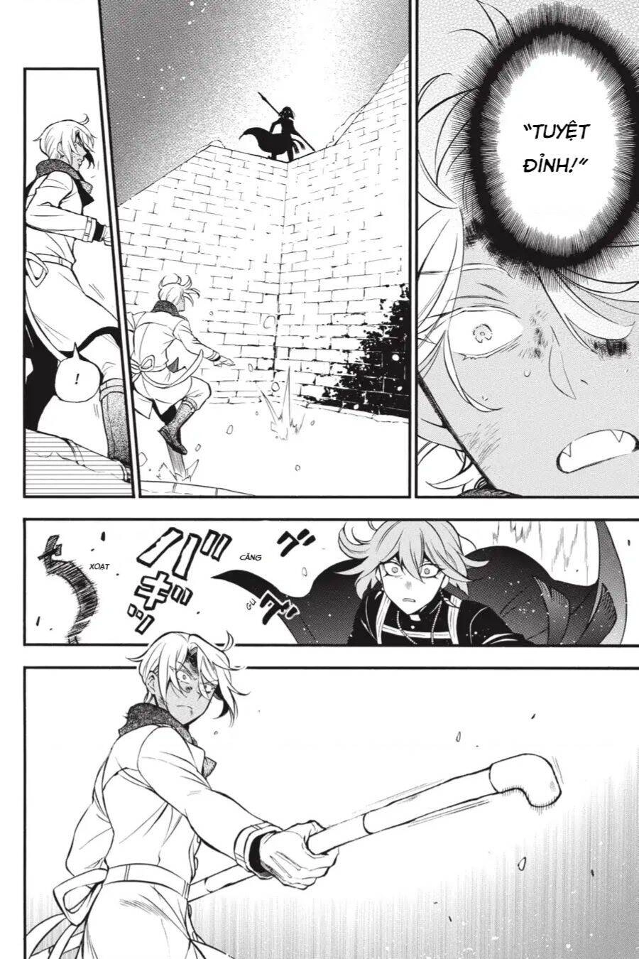 The Case Study Of Vanitas Chapter 35 - 17