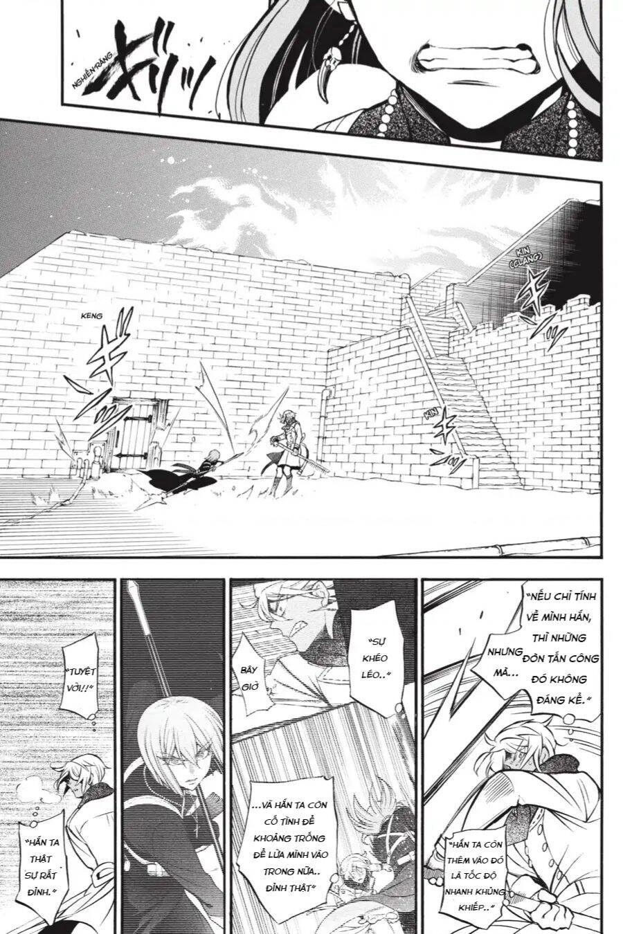 The Case Study Of Vanitas Chapter 35 - 18