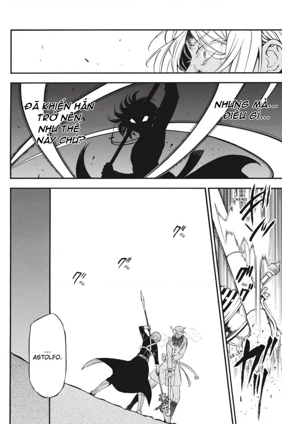 The Case Study Of Vanitas Chapter 35 - 19