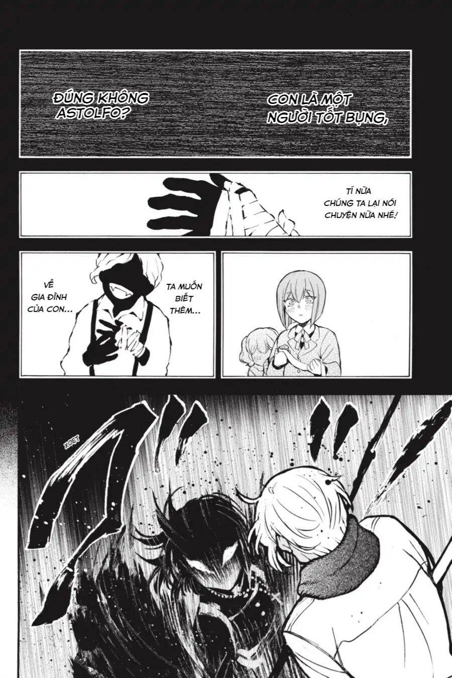 The Case Study Of Vanitas Chapter 35 - 21