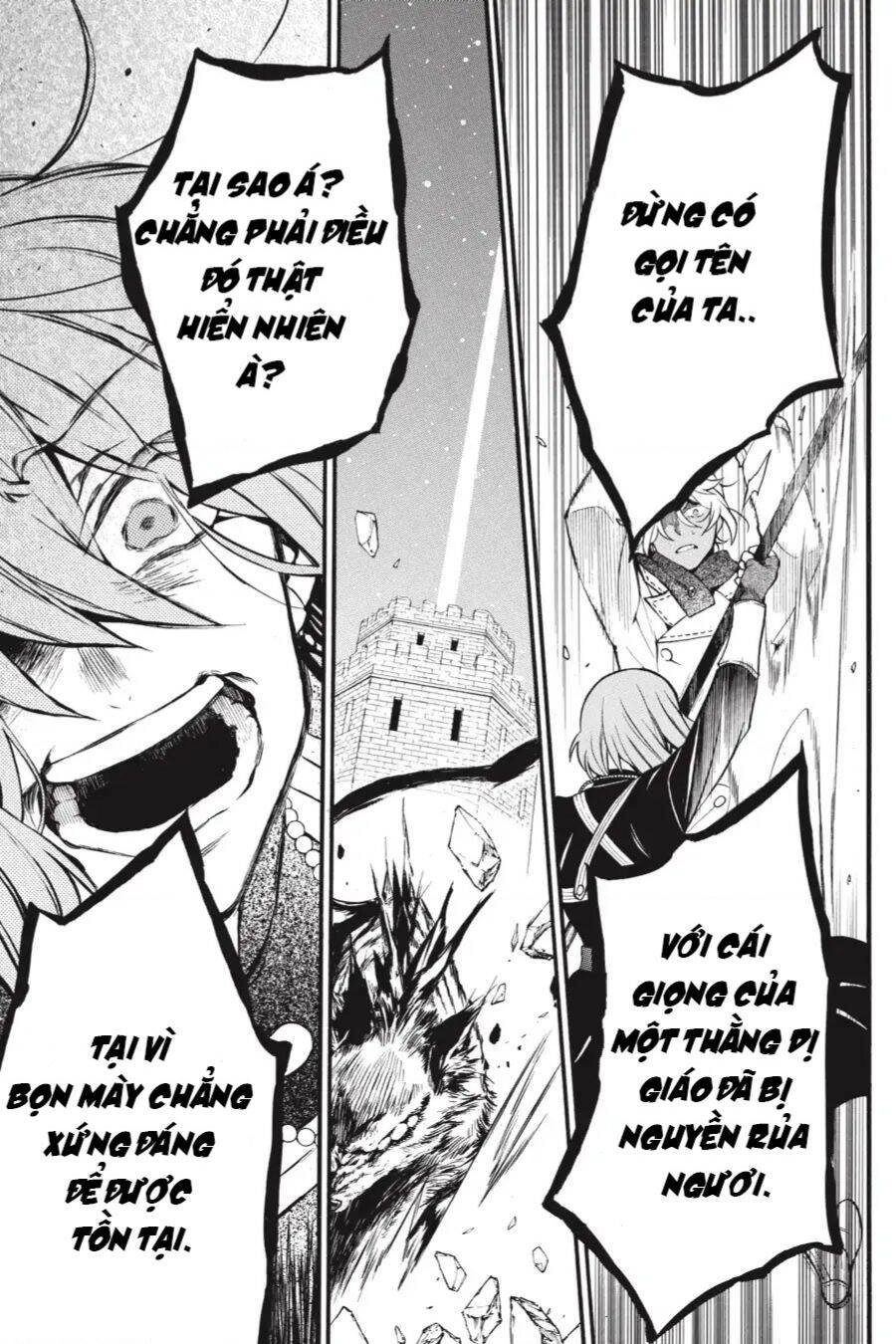 The Case Study Of Vanitas Chapter 35 - 22