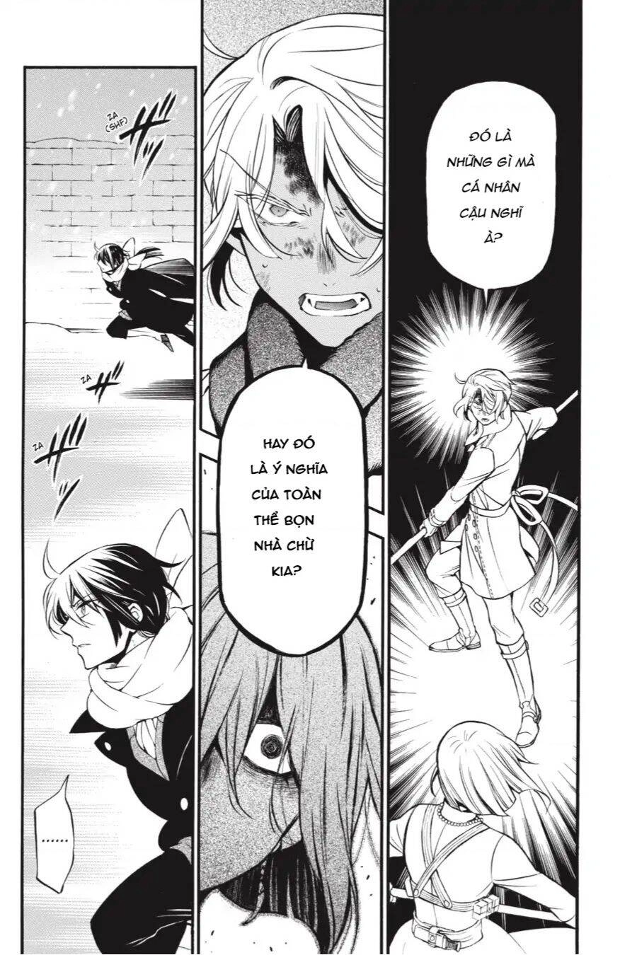 The Case Study Of Vanitas Chapter 35 - 24