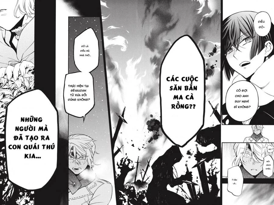 The Case Study Of Vanitas Chapter 35 - 26