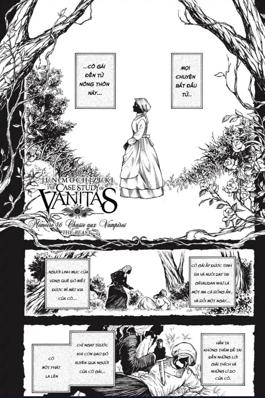 The Case Study Of Vanitas Chapter 36 - 2