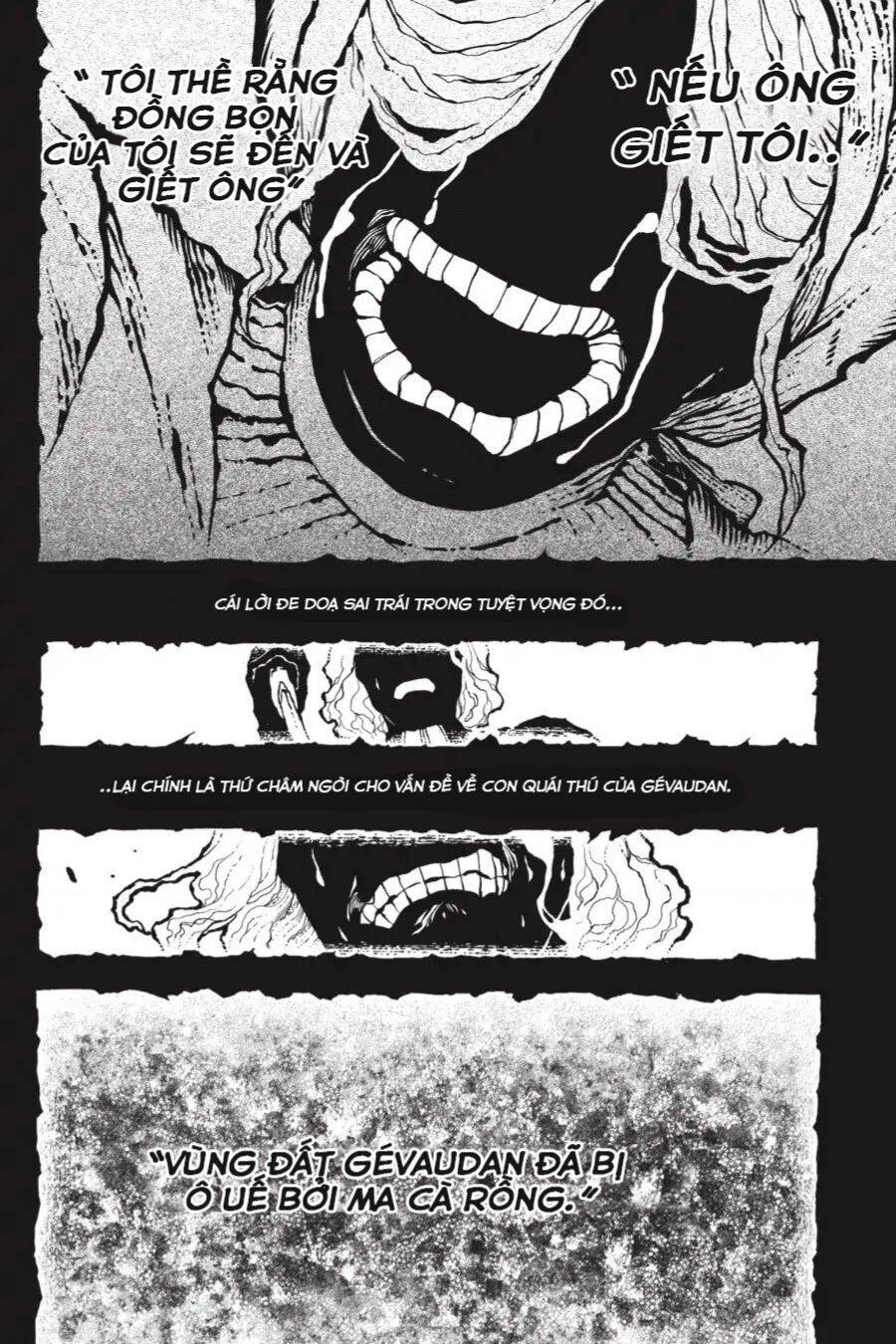 The Case Study Of Vanitas Chapter 36 - 3