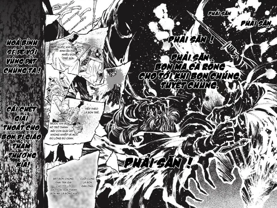 The Case Study Of Vanitas Chapter 36 - 5