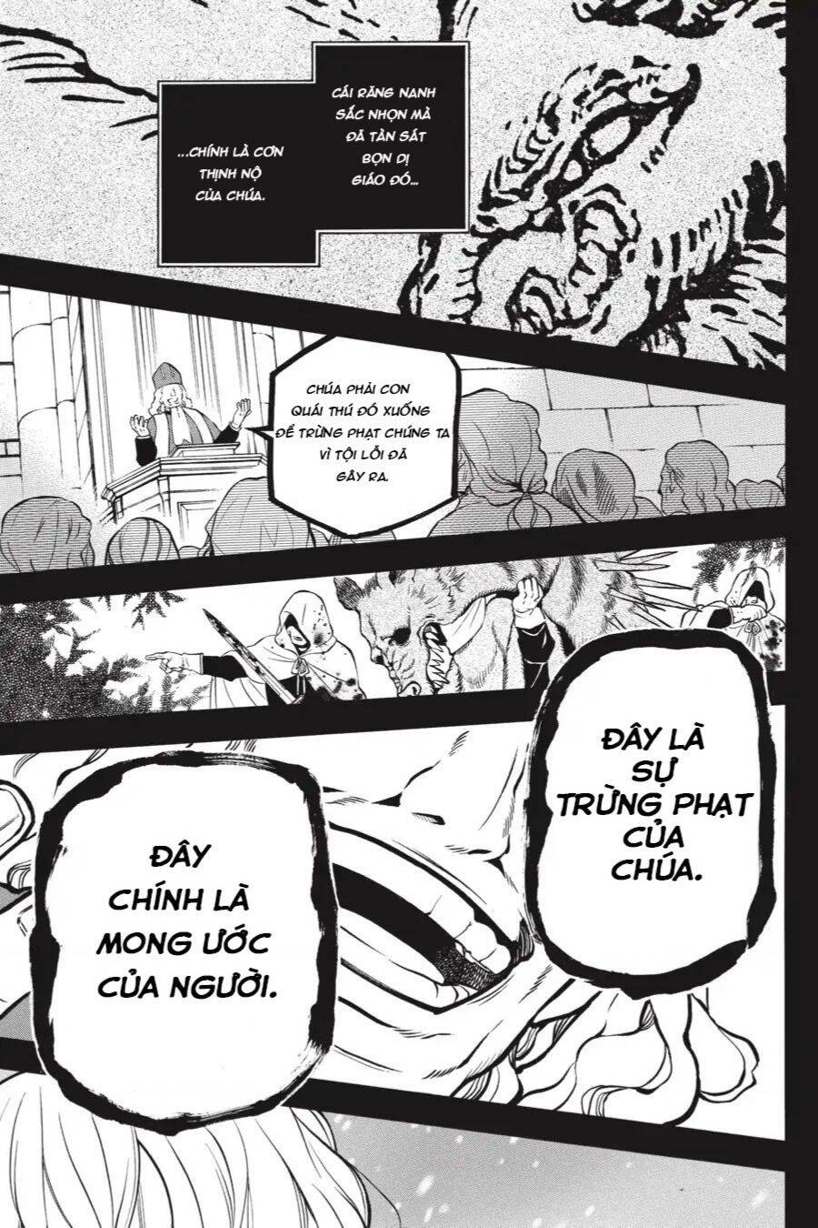 The Case Study Of Vanitas Chapter 36 - 7