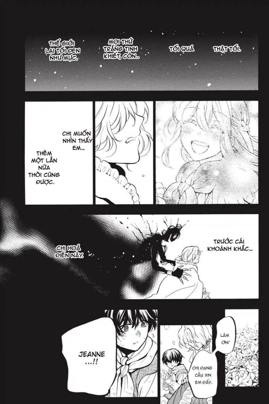 The Case Study Of Vanitas Chapter 36 - 9