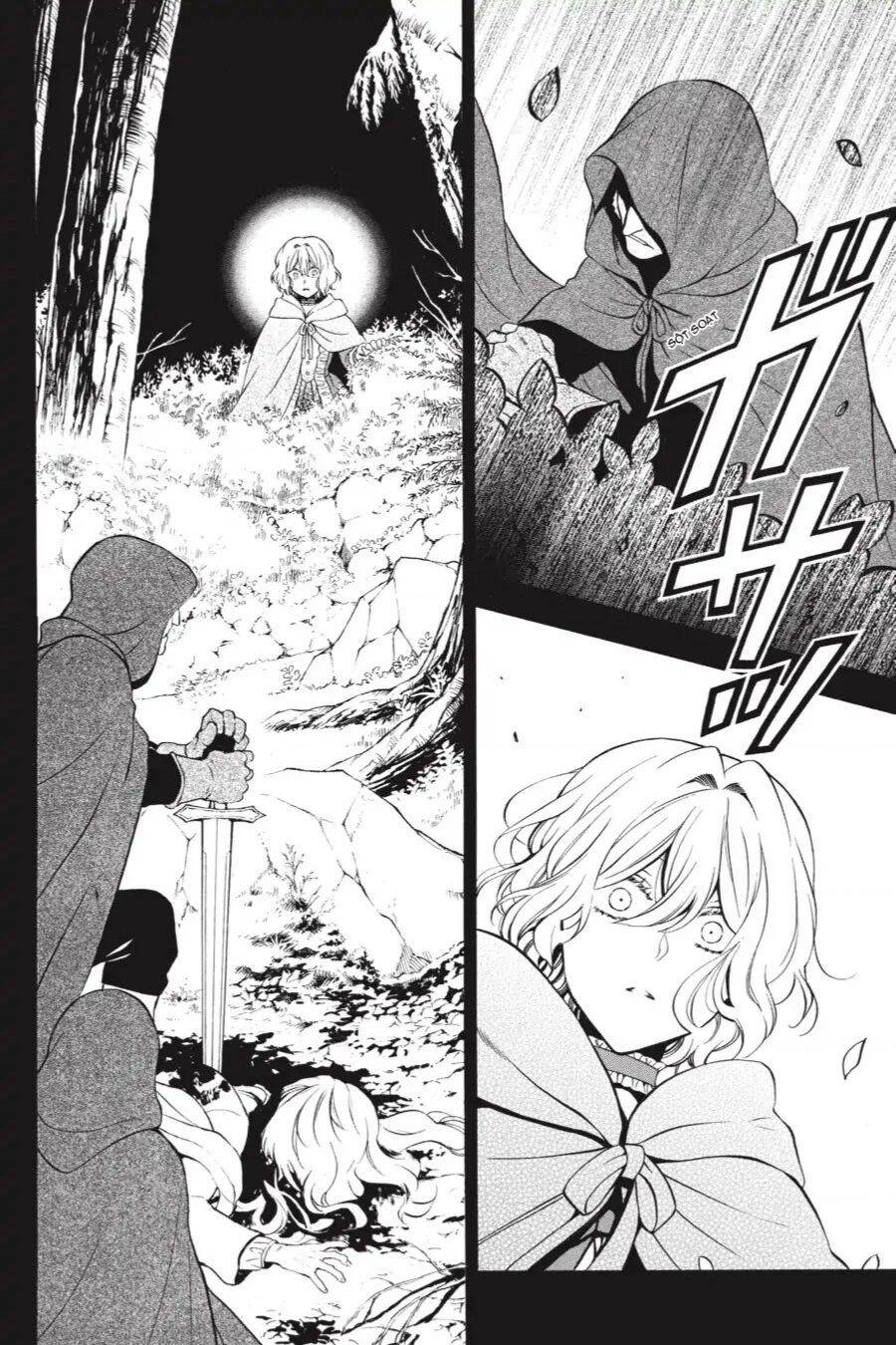 The Case Study Of Vanitas Chapter 36 - 10