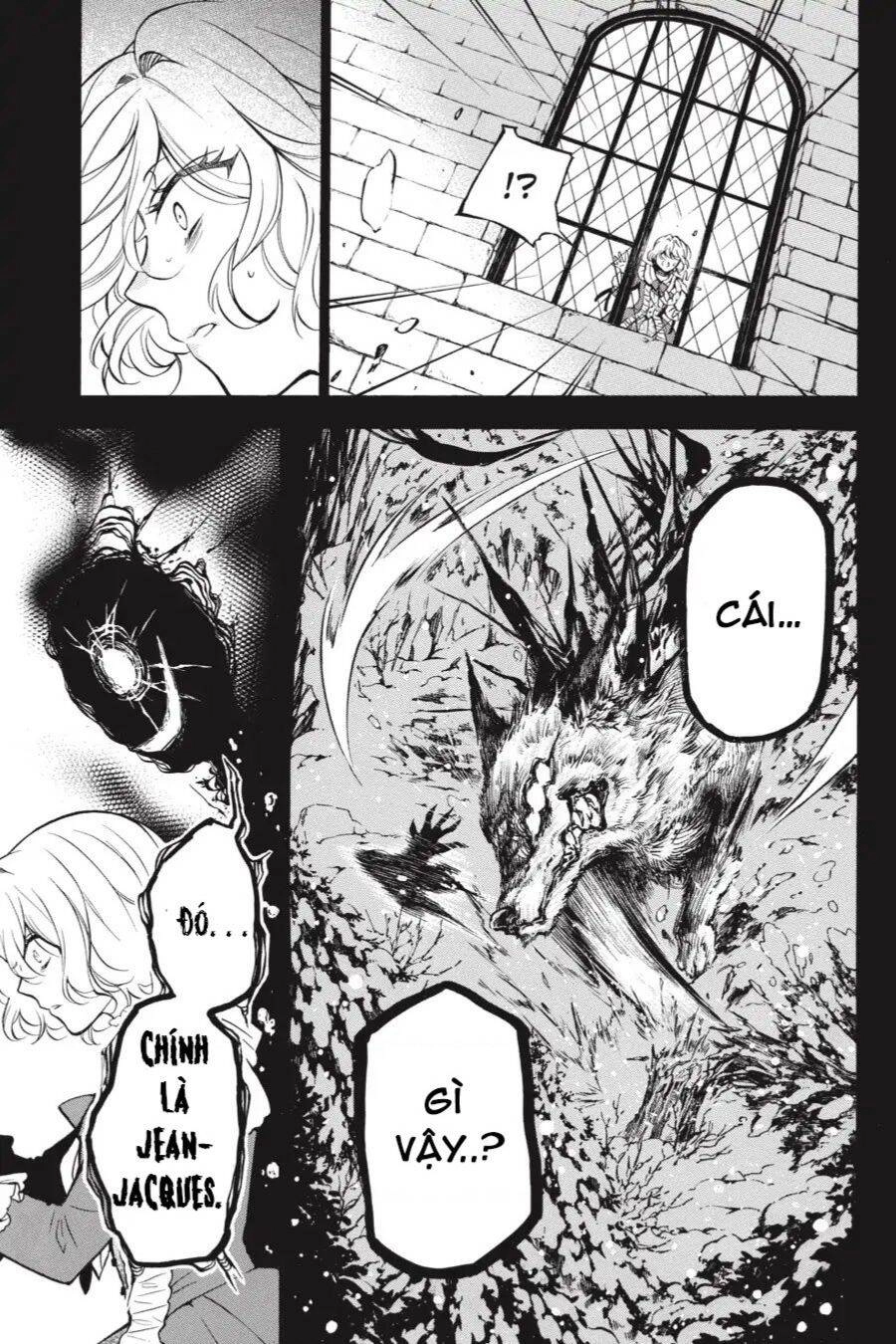 The Case Study Of Vanitas Chapter 36 - 24