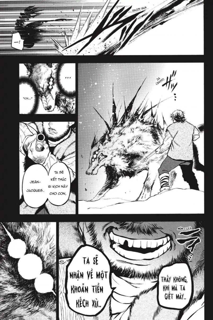 The Case Study Of Vanitas Chapter 36 - 26