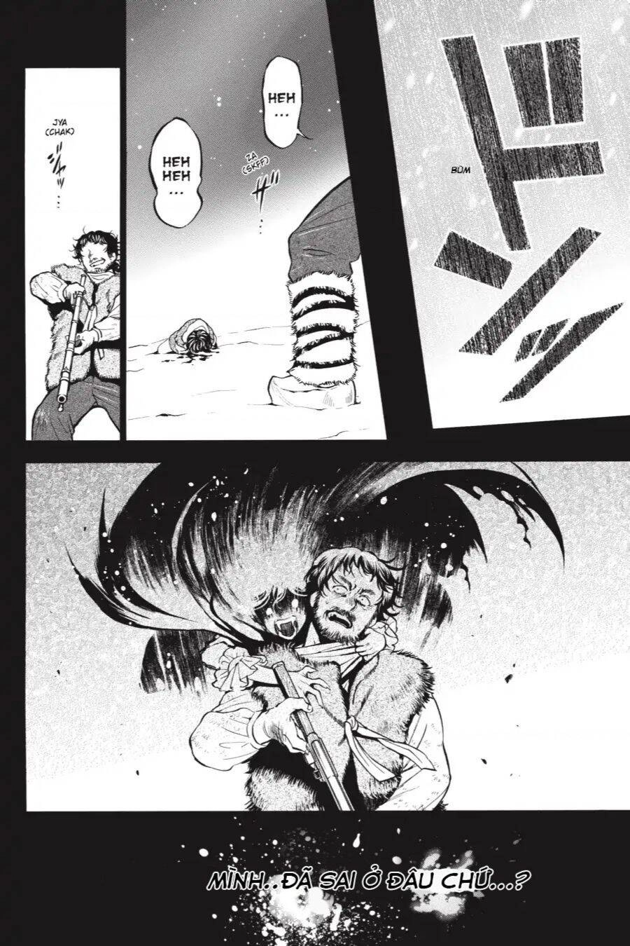 The Case Study Of Vanitas Chapter 36 - 27