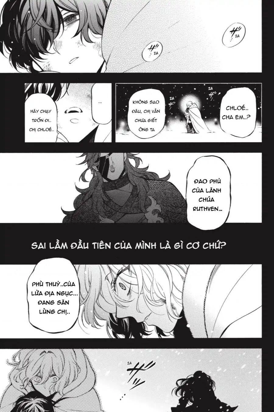 The Case Study Of Vanitas Chapter 36 - 28