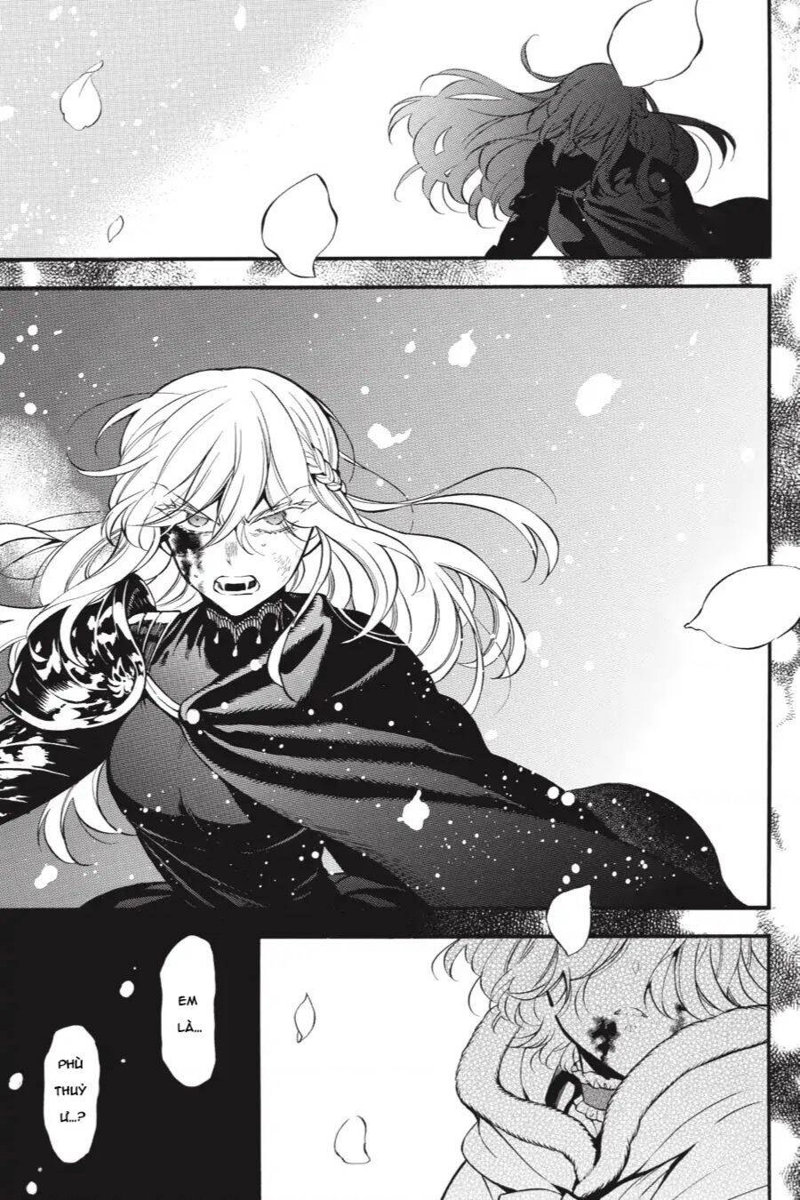 The Case Study Of Vanitas Chapter 36 - 30