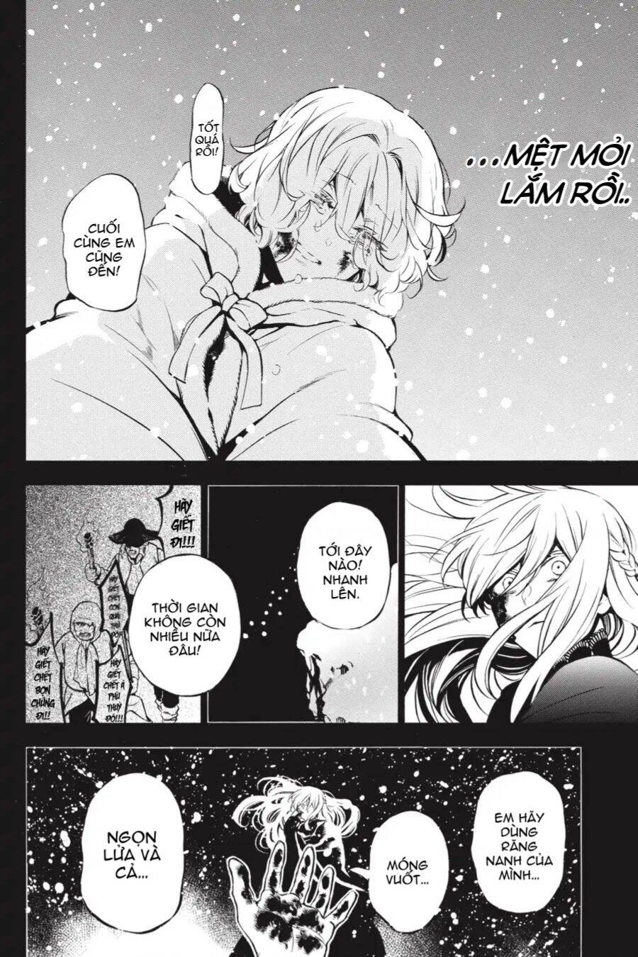 The Case Study Of Vanitas Chapter 37 - 3