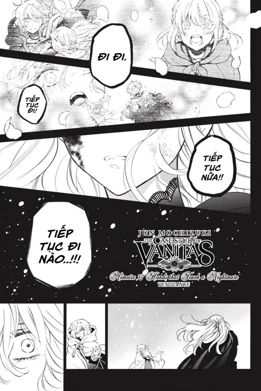 The Case Study Of Vanitas Chapter 37 - 4