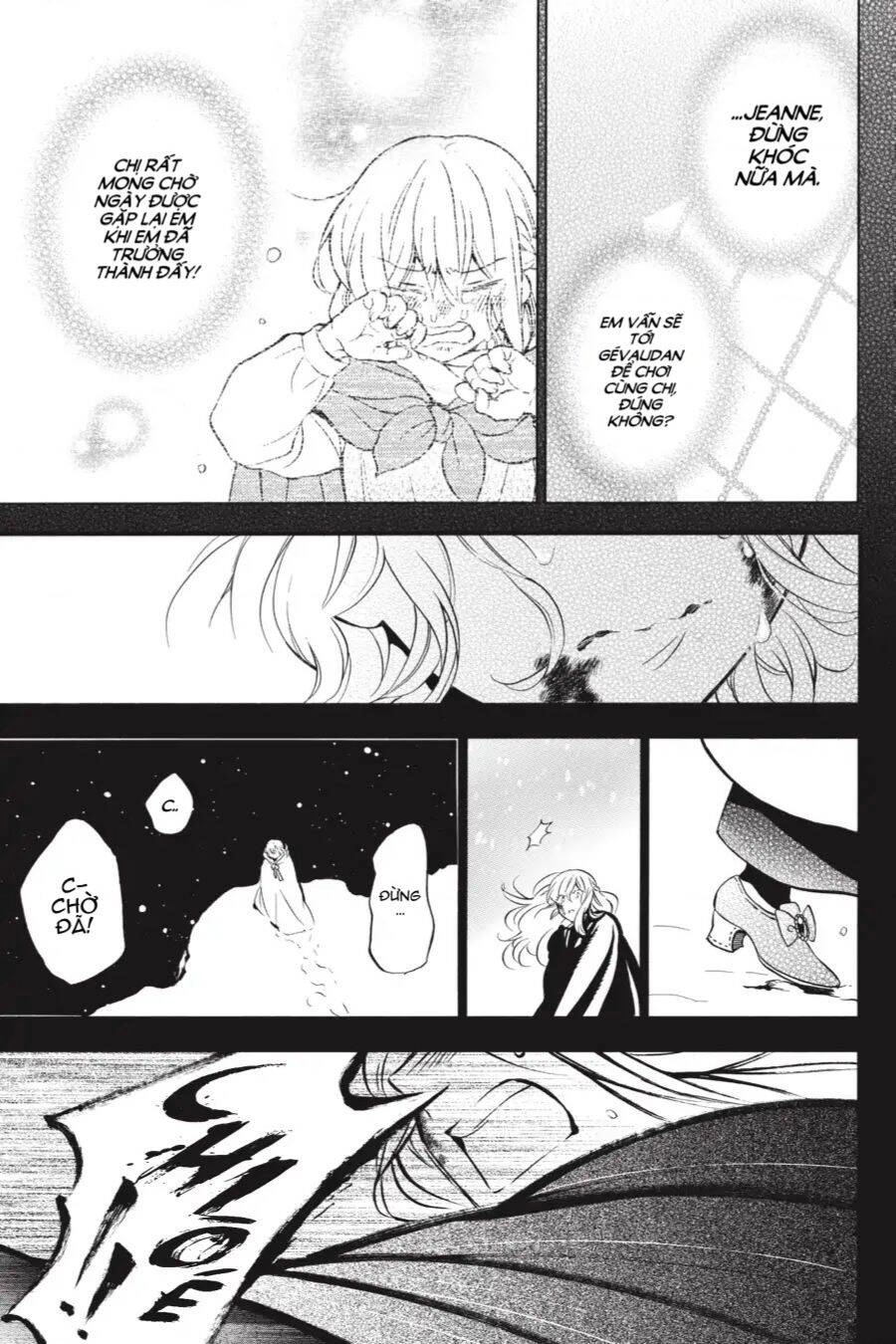 The Case Study Of Vanitas Chapter 37 - 6