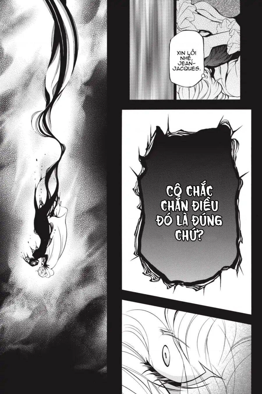 The Case Study Of Vanitas Chapter 37 - 8